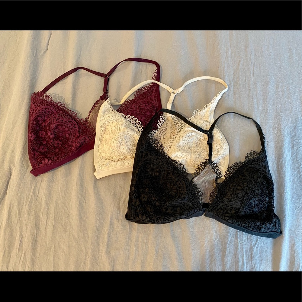Victoria’s Secret Bralettes